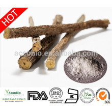 Bulk Supply Licorice Root P.E./Glycyrrhizic Acid 20% 98% Licorice P.E.